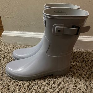 Mini hunter boots